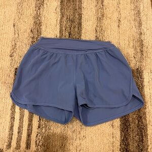 Running shorts